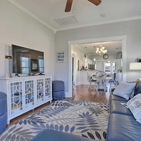 Cozy Beach Bungalow Near Galveston Seawall And Pier Exteriér fotografie