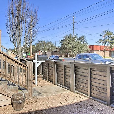 Cozy Beach Bungalow Near Galveston Seawall And Pier Exteriér fotografie