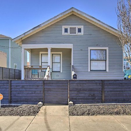 Cozy Beach Bungalow Near Galveston Seawall And Pier Exteriér fotografie