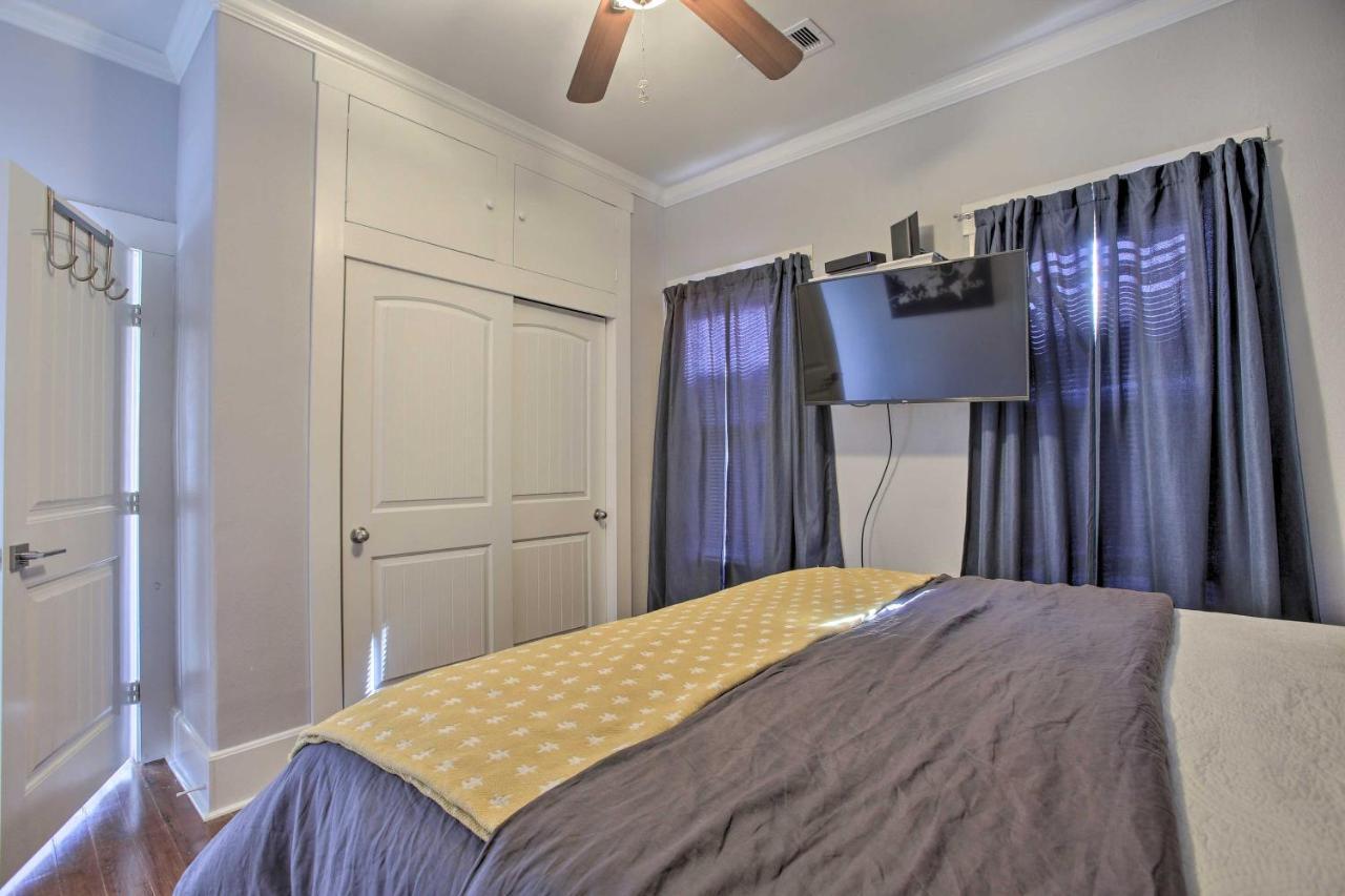 Cozy Beach Bungalow Near Galveston Seawall And Pier Exteriér fotografie